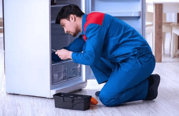 Fridge Reparing